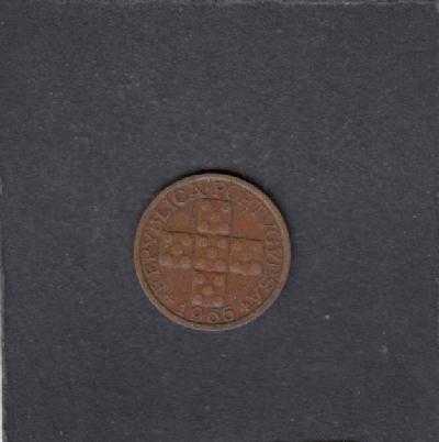 Beschrijving: 10 Centavos  